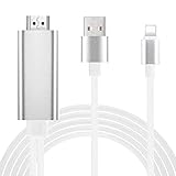 iphone hdmi cable 【Sorgenfreier Service】: Wir bieten eine 30-tägige Geld-zurück-Garantie und einen 90-tägigen Ersatz. Wenn Sie Fragen haben, zögern Sie bitte nicht, uns zu kontaktieren. Wir werden unser Bestes tun, um Ihnen in weniger als 24 Stunden zu helfen.