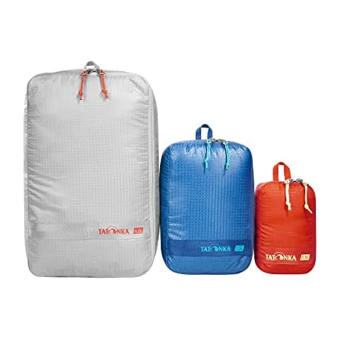 Tatonka Packwürfel Stuffsack Zip Set 3 Cover