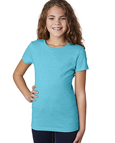 Next Level The Princess Supersoft CVC Jersey T-Shirt