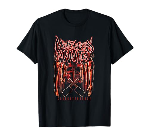 Motionless in White - Official Merchandise - One Multilation T-Shirt