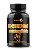 Vihan Shilajeet Extracts 1000 Mg Capsules Natural, Pure & Safe Shilajit Capsules with...