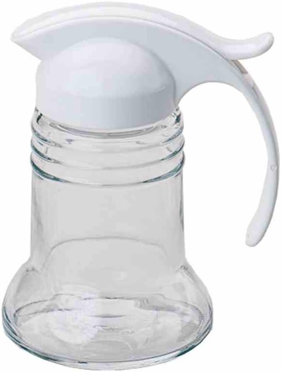 Tecstar Star 7991 Honey Dispenser/Sugar Dispenser, 150 ml White.