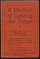 Method Of Lighting The Stage: Revised Edition B001F3JNDQ Book Cover