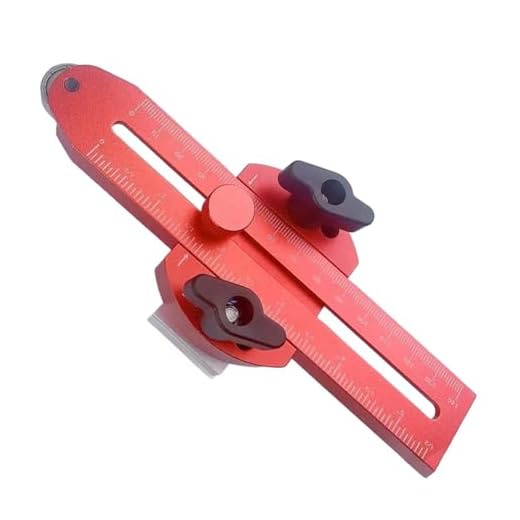 Adjustable Table Saw Fence System