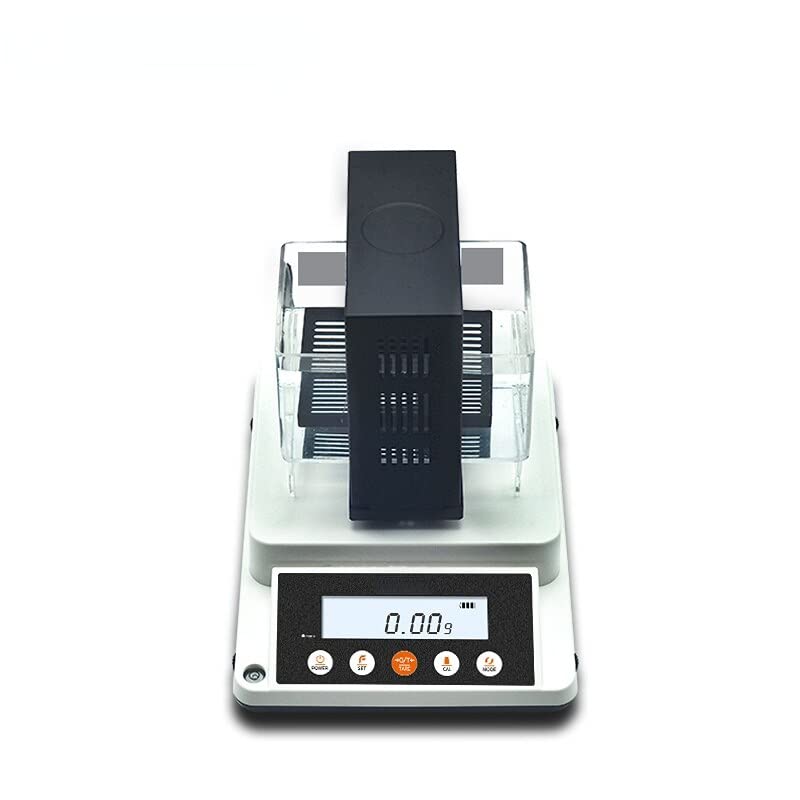 Density Balance 610g 0.01g with LCD Display Precision Electronic Scale Machine