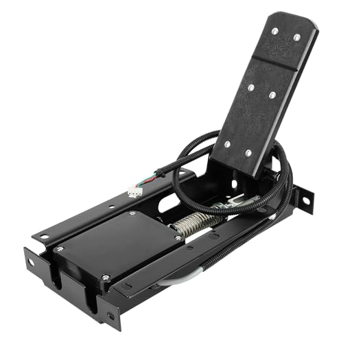 CLUBRALLY EZGO TXT pedal box image