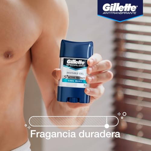 Catálogo para Comprar On-line Gillette clear gel que puedes comprar esta semana. 12 Imagen adicional
