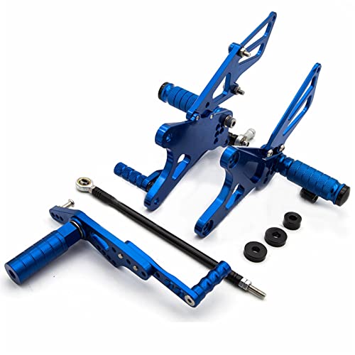 Quick Shifter Rearset YZF-R1 avec sélecteur de vitesse ajustable pour circuit