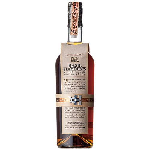 ベーシル ヘイデン 750ml
