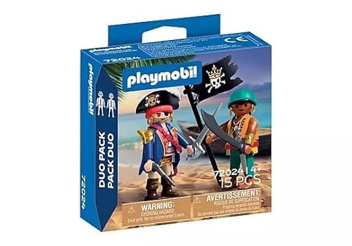 Playmobil DuoPack Pirates Playmobil DuoPack Pirates
