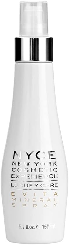 NyceEvita Mineral Spray 150ml - Nyce Luxury Care restructuring treatment with volumizing benefit, 150ml, spray, 150ml, 150.0 milliliters