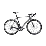 Fine Tuned Carbon Layout für die perfekte Balance von Gewicht und Steifigkeit.