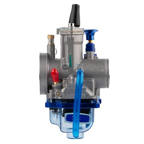 Carburateur moto PWK en alliage haute précision pour dirt bike