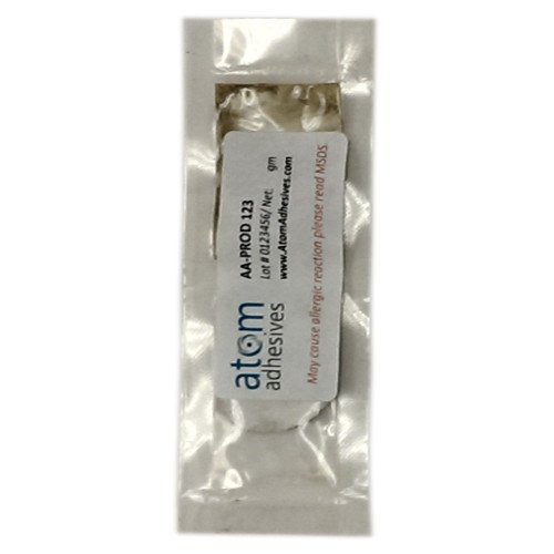 Electrically Conductive Adhesive Silver Epoxy Room Temperature Cure, Air Dry AA-Duct 902, 5gm kit