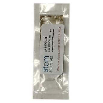 Electrically Conductive Adhesive Silver Epoxy Room Temperature Cure, Air Dry AA-Duct 902, 5gm kit