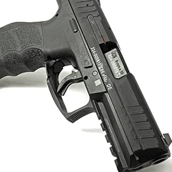 東京マルイ VFC VP9 ガスガン HK VP9 ガスガン DX SpecialCombo/日本仕様 (BK) Umarex製