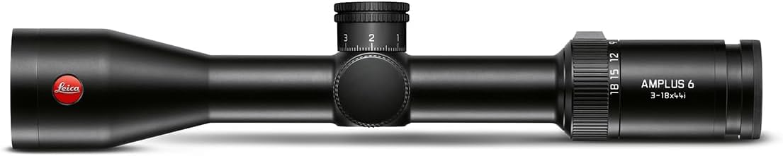 In-Depth Review of the Leica Amplus 6 L-4a 3-18x44mm Rifle Scope: Features, Performance, and Value