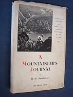 A mountaineer's journal B0006AS3DU Book Cover