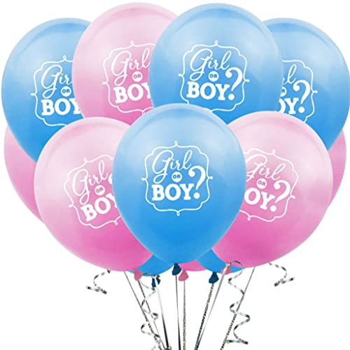 Gender Disclosure For Boys Or Girls, Birthday Party Balloons, Engagement, Wedding, Birthday, Valentine's Day Decorative Balloons #TOP1