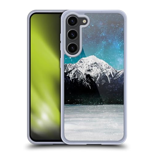 Funda Galaxy S23+ 5G Samsung Patrik Lovrin diseño por encima de las nubes