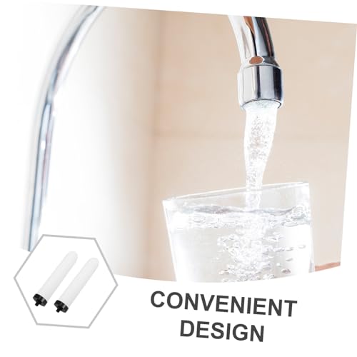 Purificateur de bougie filtrante pour eau potable SHINEOFI x2