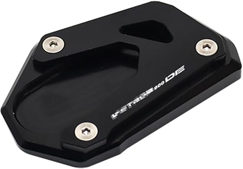 V-STROM 800DE placa de soporte para motocicleta soporte lateral almohadilla de extensión para Suzuki V STROM 800DE 800 de 2023