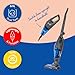 Russell Hobbs® Centaur 2 in 1 Cordless, Bagless Stick Vacuum, 800W, 2 Speed Settings, 60-Min Run Time, for Carpets & Hard Floors with Crevice & Brush Tool, 2 Year Guarantee in Grey & Blue RHSV2211