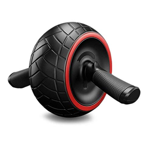 SJYDQ-Abdominal-Muscle-Roller-AB-Roller-Wheel-Fitness-Equipment-Core-Training-Automatic-Springback