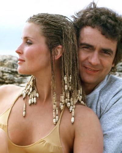 10 (1979) Dudley Moore, Bo Derek 10x8 Photo image 2