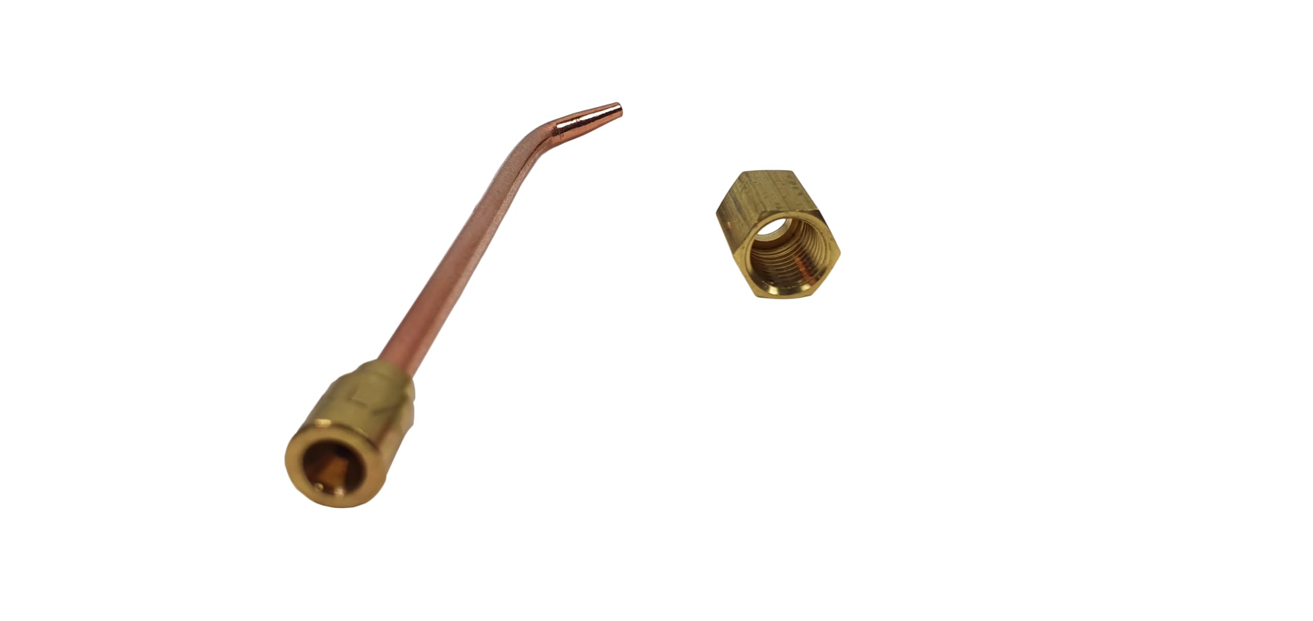 EXPRESS Accessory Soldering Lamp - Sealing Torch - Parts - Malleable Lance 250 L - Guilbert 2918 - Image 2