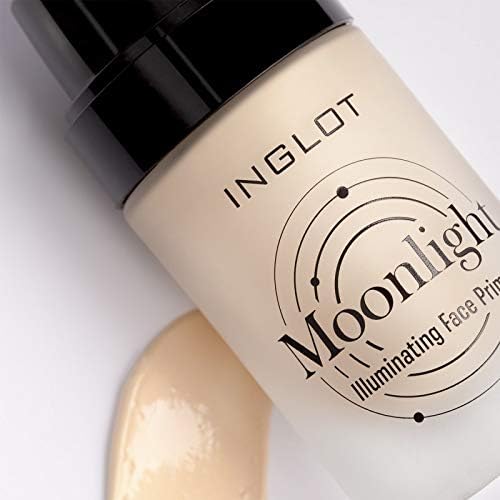 Inglot Primer Makeup for Face Illuminating Vegan 1x25 ml/0.85 US FL OZ (21) - Image 5
