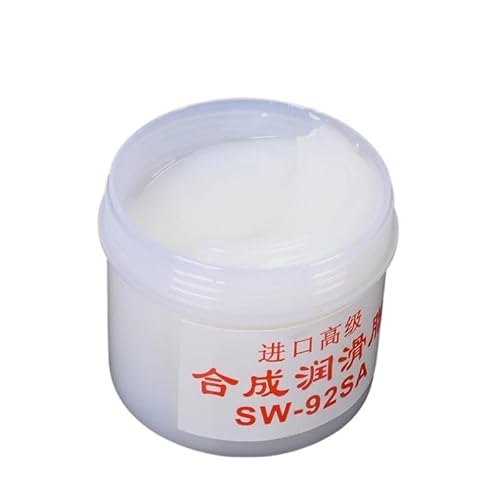 NEUJD SW-92SA Synthetic Grease Fusser Film Plastic Keyboard Gear Grease Bearing Lubricating Oil Compatible with Samsung Compatible with HP Compatible with Canon Compatible with Epson(G500)