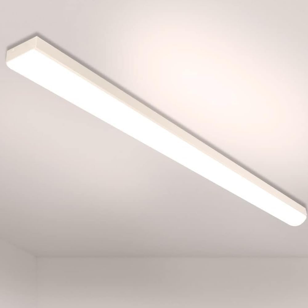 その他 Hikari トラフ型 一体型LEDベースライト 40W形2灯相当 LED蛍光灯器具 一体型