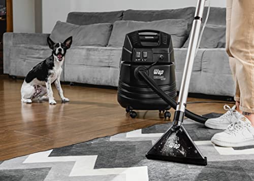 WAP Extratora de Sujeira Barril CARPET CLEANER ECO, 25 Litros, com Bocal de Sopro, Limpeza Pesada, 1