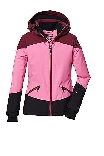 Veste de ski fille Killtec Ksw 151 imperméable pour le snowboard