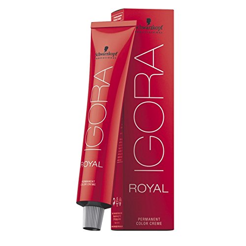 Schwarzkopf Igora Royal Cendre 7-1 - Medium Blonde Cendre Hair Colour / Tint ...