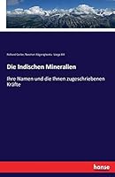 Die Indischen Mineralien 3743363275 Book Cover