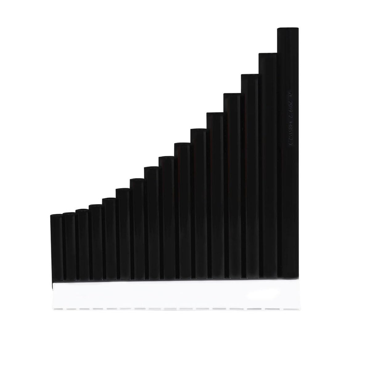 Panflöte für Anfänger 1 Satz C-dur 16 Röhren Musikinstrument