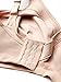 Glamorise womens Full Figure Plus Size MagicLift Active Wirefree Support Bra #1005, Café, 40H