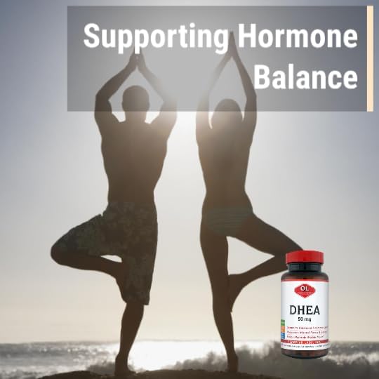 Miniatura 3 de OLYMPIAN LABS Dhea 50 mg, 0.24 libras