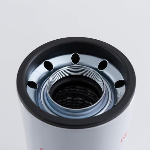 LOJYU LF14002NN Oil Filter for Cummins 5520789 for Cummins L9 ISL9 ISC Engines for Freightliner M2 Peterbilt 337 348 Kenworth T370 Replaces LF9009 DBL7300 B40142 High Flow Synthetic by LOJYU - Image 3