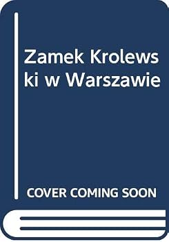 Hardcover Zamek Krolewski w Warszawie Book