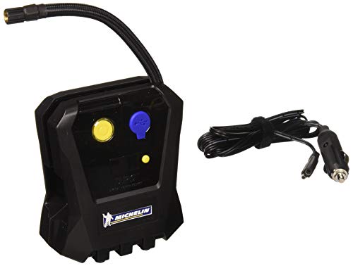 Michelin ML-12264 Tire Inflator, 1 Pack