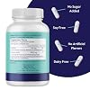 BESTVITE HMB 1000mg per Serving (240 Vegetarian Capsules) - No Stearates - Vegan - Non GMO - Gluten Free - HMB Supplement