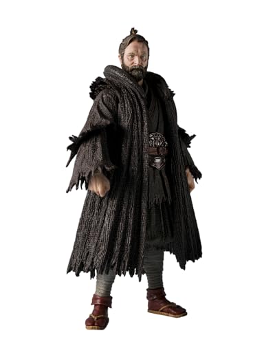 TAMASHII NATIONS - Star Wars - Sohei Obi-Wan Kenobi, Bandai Spirits Meisho Movie Realization Action Figure