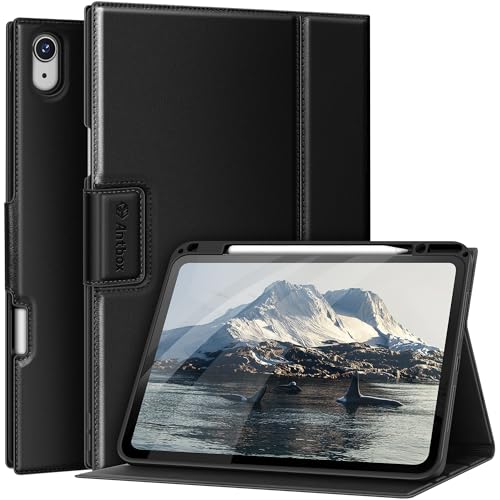 Image of Antbox Case for iPad Air 13 Inch 2026 M4 /2025 M3 /2024 M2, Black
