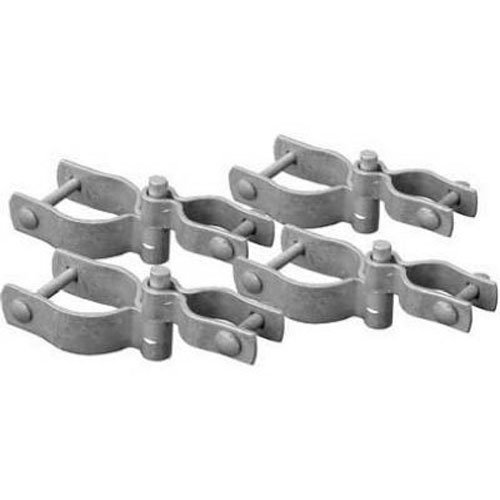 midwest air technologies 328538b 2-3/8", Galvanized Drive Gate Hardware Set