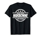 Narbonne Cadeau Drôle T-Shirt