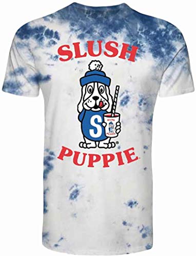 Slush Puppie Soft Hand Adult Short Sleeve T-Shirt-XL