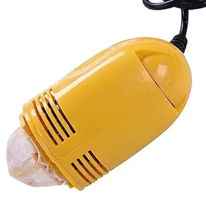 MENARA USB Computer Mini Vacuum Cleaner